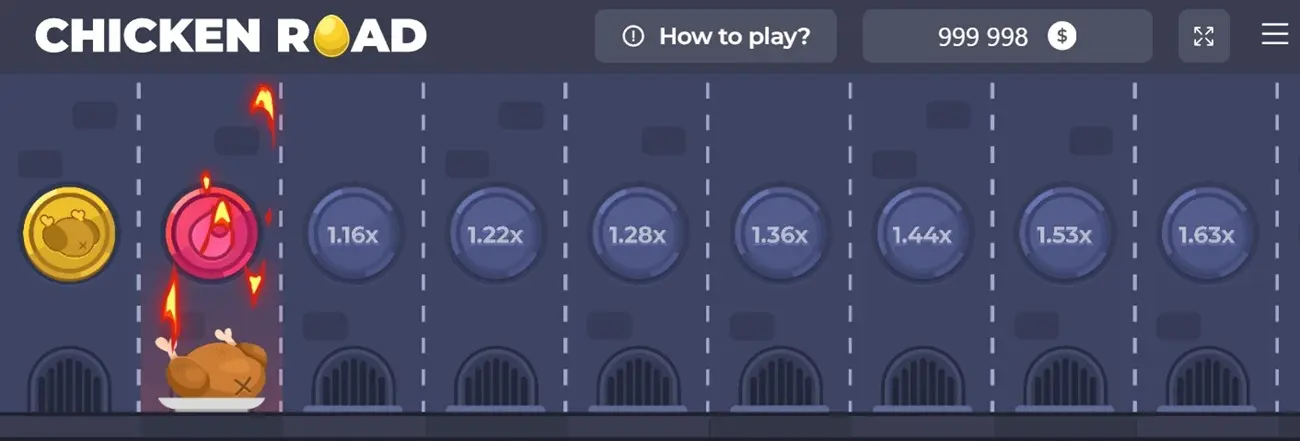 Gdzie Grać w Chicken Road w Polsce – Nasze Sprawdzone Kasyna Gdzie Grać w Chicken Road w Polsce – Nasze Sprawdzone Kasyna